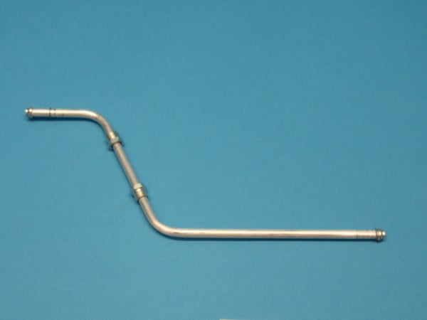 Burner Tube 60CM Classic Combi Lr