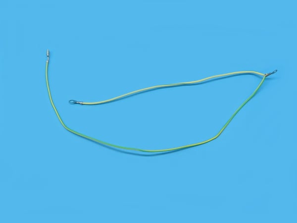 Conductor S/F 1,5 Ye/Gn 2X"