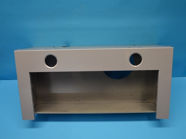 Hood Housing Inox 60 Cm