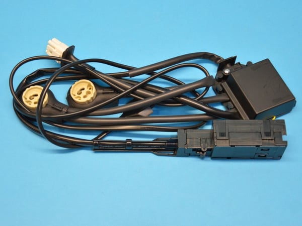 Wiring Harness With Switch