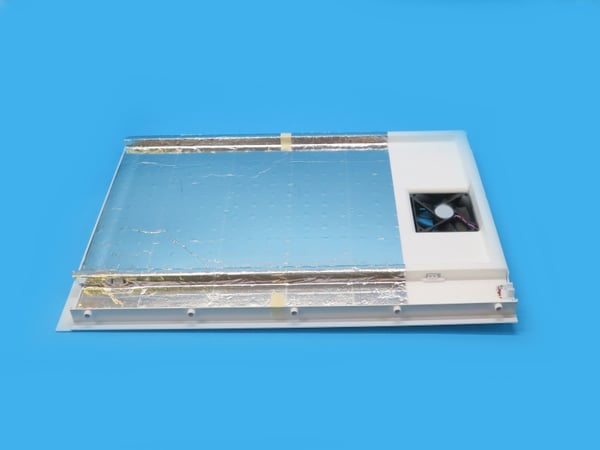 Air Duct A54 Hki Upp V2 Assy