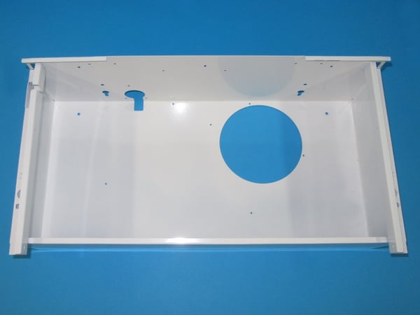 Hood Housing Wh 60 Cm