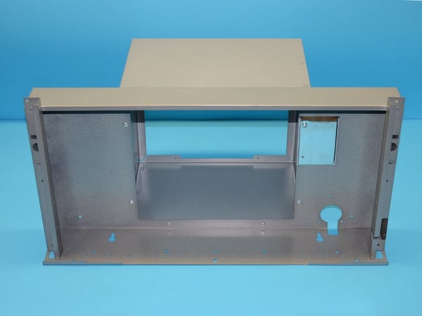 Hood Housing Inox 60 Cm