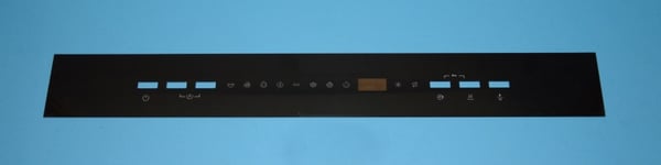 Control Panel Label