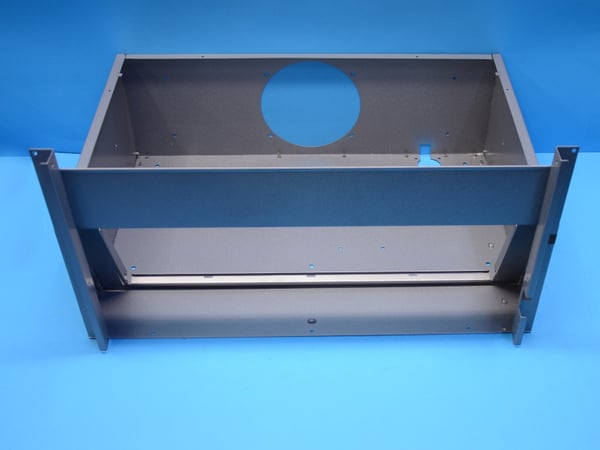 Hood Housing Wh 60CM
