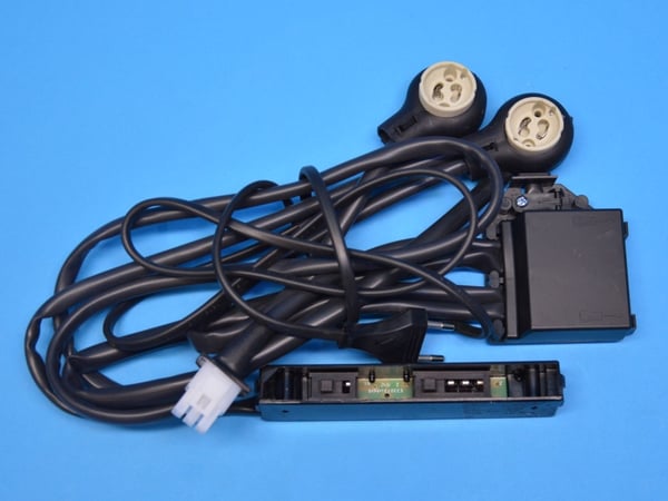 Wiring Harness With Switch Wh