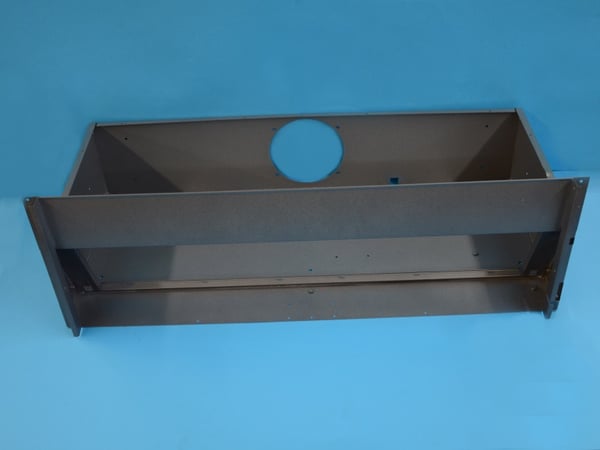 Hood Housing Inox 90 Cm