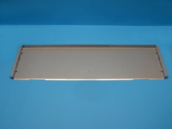 Sliding Part Inox 90 Cm