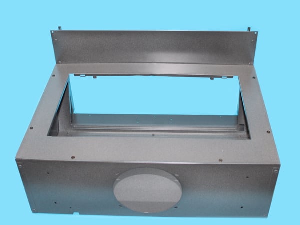 Hood Housing Bk 60 Cm