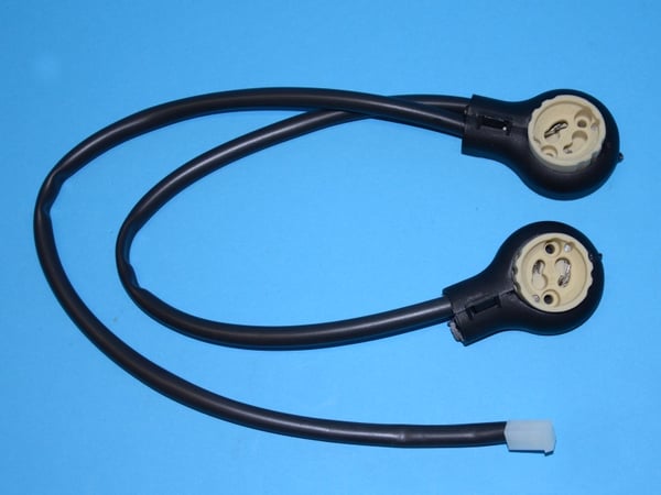 Halogen Wiring Harness