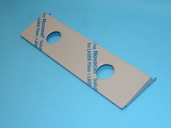 Lamp Holder Inox 50 Cm
