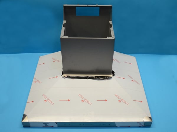 Hood Housing Inox 60 Cm