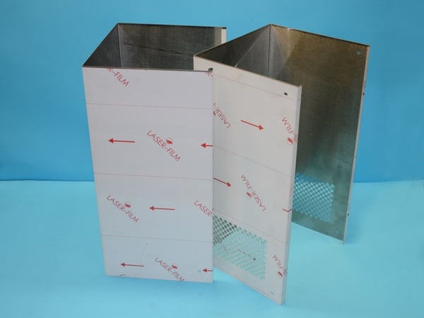 Chimney Assy Inox 233X255 Mm