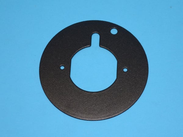 Burner Fixing Plate A Sabaf D3880