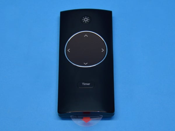 Remote Control Bk