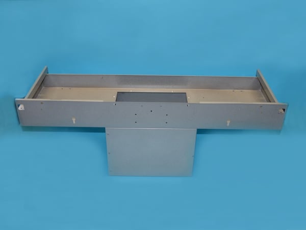 Hood Housing 90 Cm