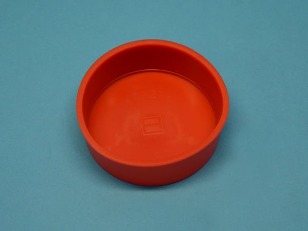 Locking Plug D80X25 Rd
