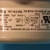 Gorenje Air Conditioners Fan Motor YKT-18-6-206 - Image 2