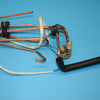Gorenje Air Conditioners 4-WAY Valve EU-KCR26Y1/N1-PD - Image 1