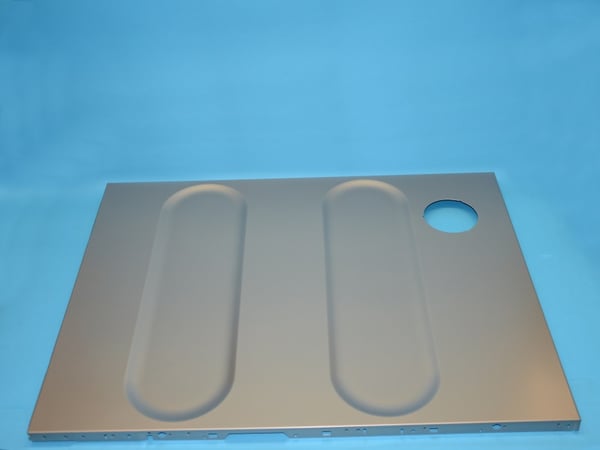Side Panel A TD-85 LA065