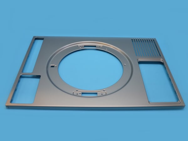 Front Panel Oemc Chp TD-75/85 LA065