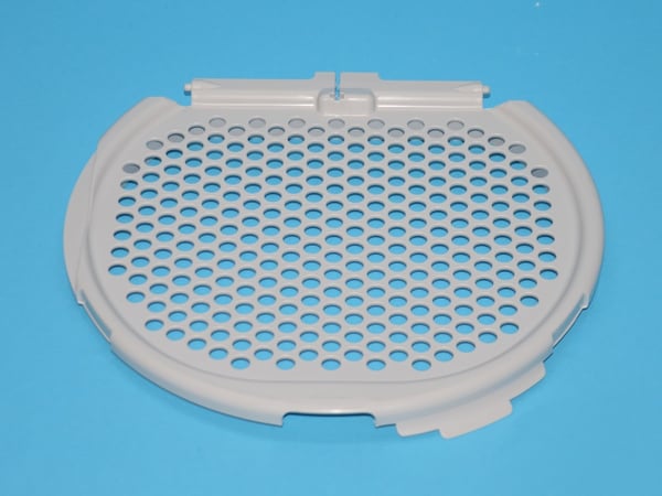 Filter Cover TD-75/85 2502-B