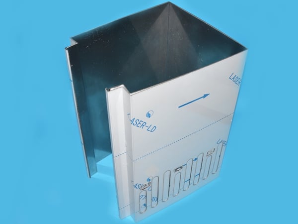 Chimney Assy Wall