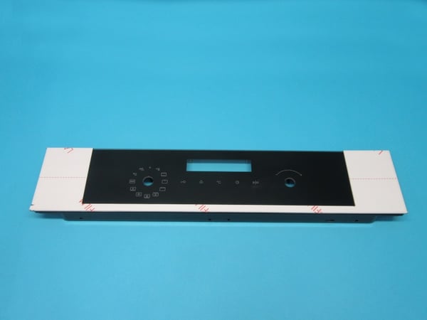 Control Pan.Pcs 6-50 Eco VZ065/9005 Assy