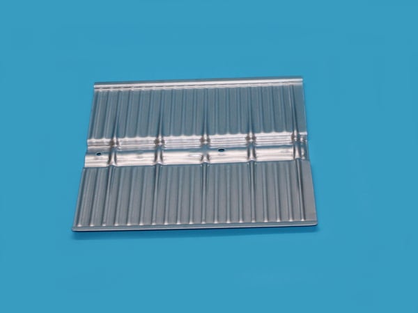 Grill Deflec.Sheet Metal FS16 Sabaf L350