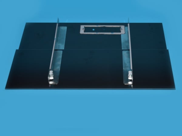 Flap Black Touch DVG600B2