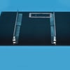 Gorenje Cooker Hood Flap Black Touch DVG600B2 - Image 1