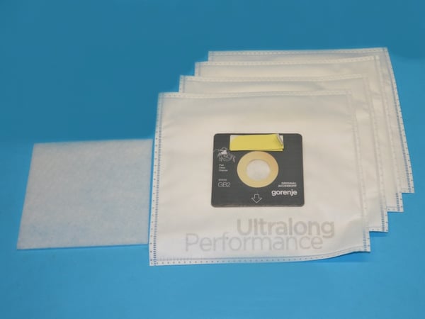 Microfilter Bags GB2MBUP