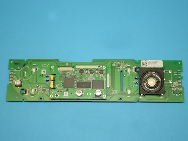 Interface Control Tft Magna 4.3-G-N.REG.