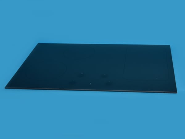 Glassceramic HI8472SVC Assy