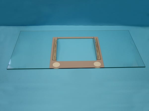 Hood Glass Cpl