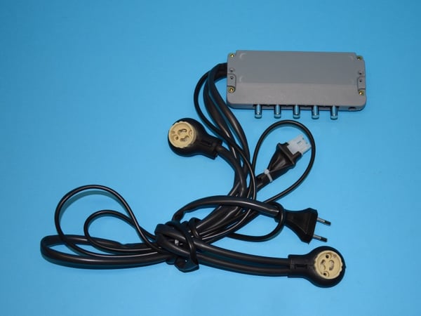 Wiring Harness Motor With Swich