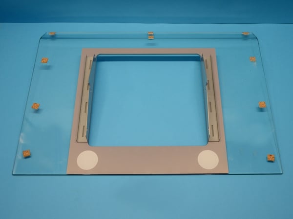 Hood Glass Cpl