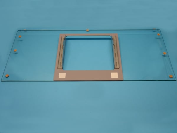 Hood Glass Cpl