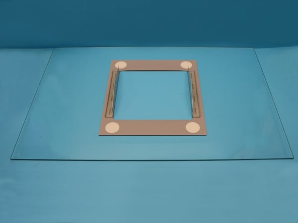 Hood Glass Cpl