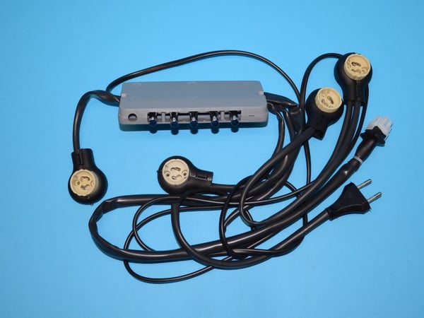 Wiring Harness Motor With Swich