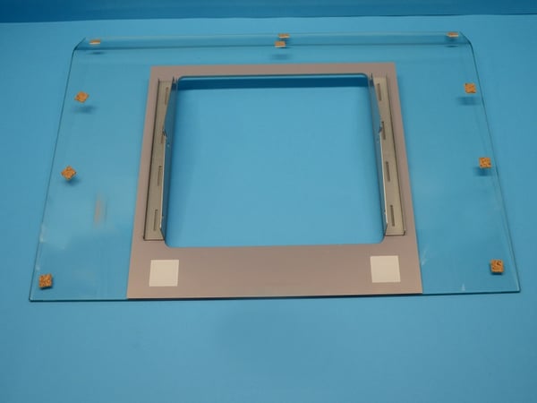 Hood Glass Cpl
