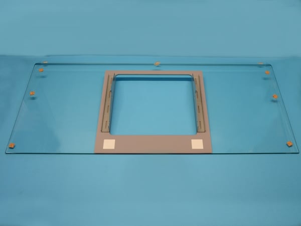 Hood Glass Cpl