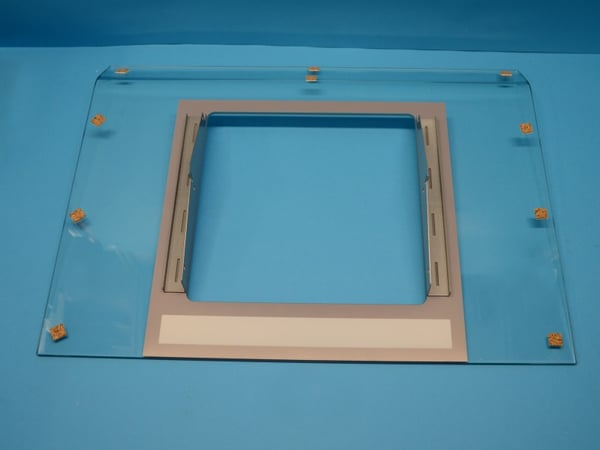 Hood Glass Cpl