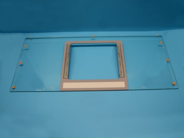 Hood Glass Cpl