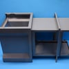 Gorenje Cooker Hood Fan Housing - Image 2