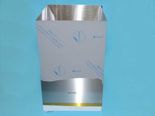 Lower Chimney With Control Module
