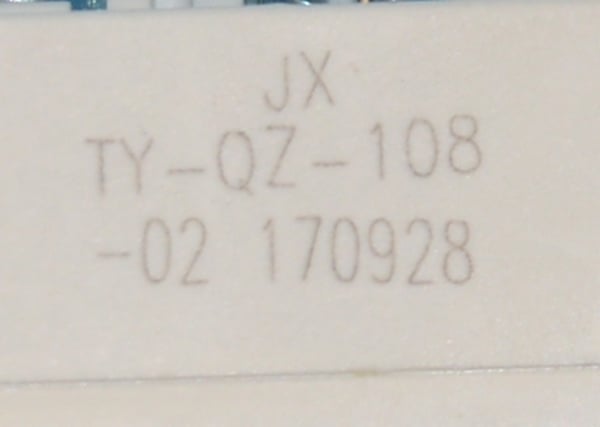 Connection Box TY-QZ-108-02/B40-105