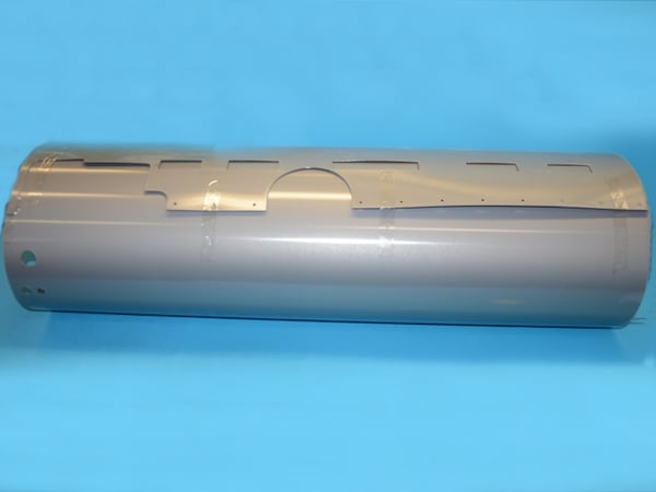 Lining Casing Cut-out TC200 Ps Gy