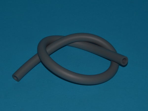 Tube 15X9X600 PVC