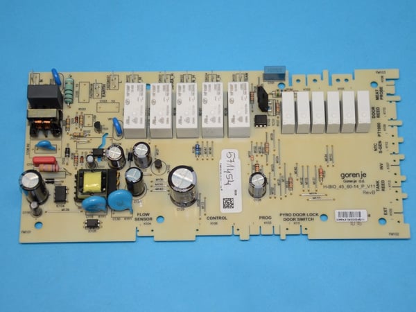 Relay Module Full VERS.6SA-SER Mag N Re